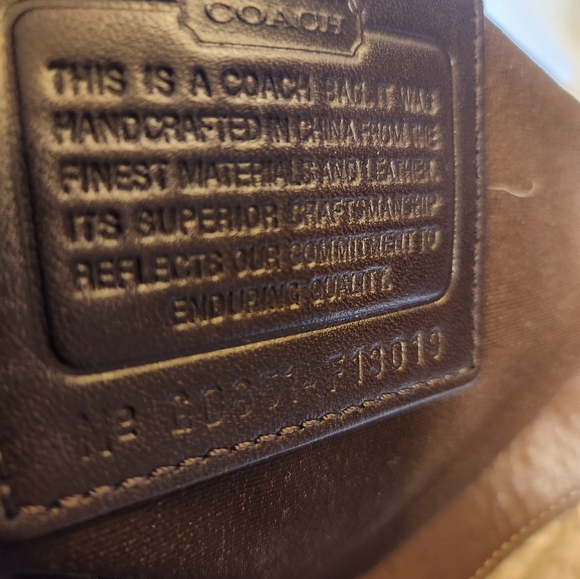 COACH - Picture 8 of 9